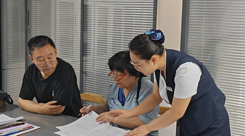 便民服務零距離！甘肅嘉盛物業邀請不動產登記中心走進蘭州文化中心